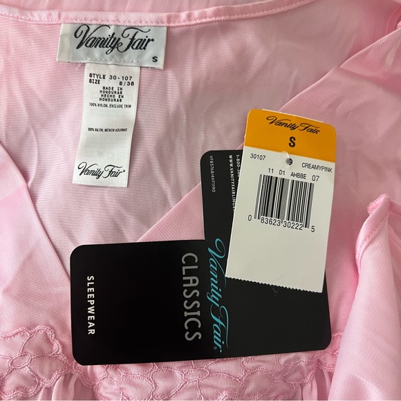 🔹 Vintage Vanity Fair Nightgown Deadstock - Picture 4 of 4